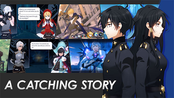 英雄之王手游官方版(Lord of Heroes)最新版截图1