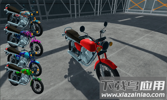 车轮离地传奇官方版最新版截图4