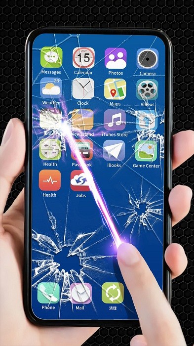 激光模拟器游戏最新版截图4