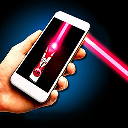 激光模拟器游戏