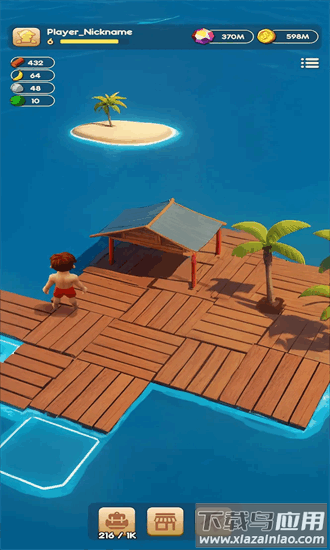 木筏生存冒险手机版最新版截图1