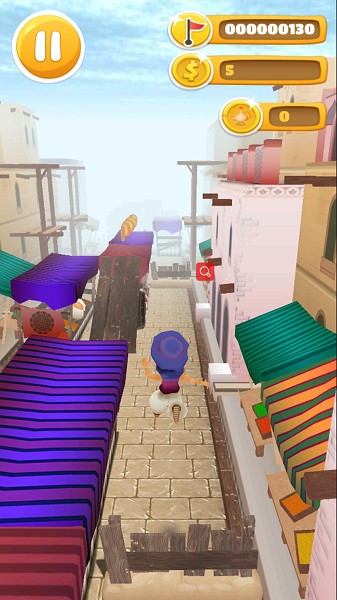 沙漠街头跑酷最新版截图2