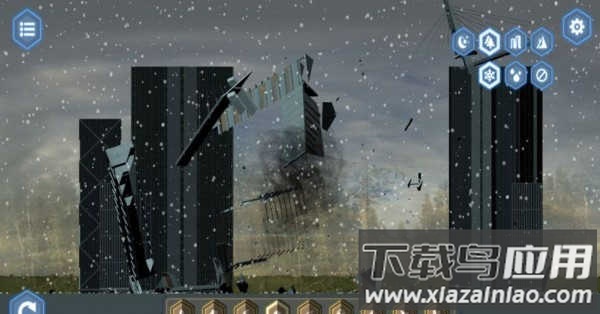 怪物破坏城市手游下载最新版截图1