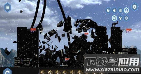 怪物破坏城市手游下载最新版截图2