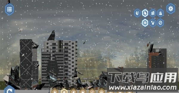 怪物破坏城市手游下载最新版截图3