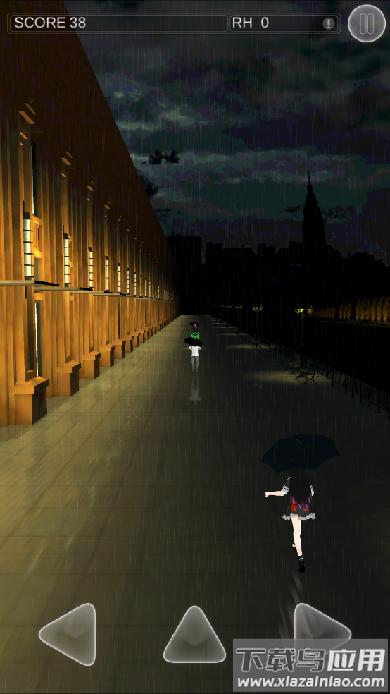 下雨了It游戏最新版截图2
