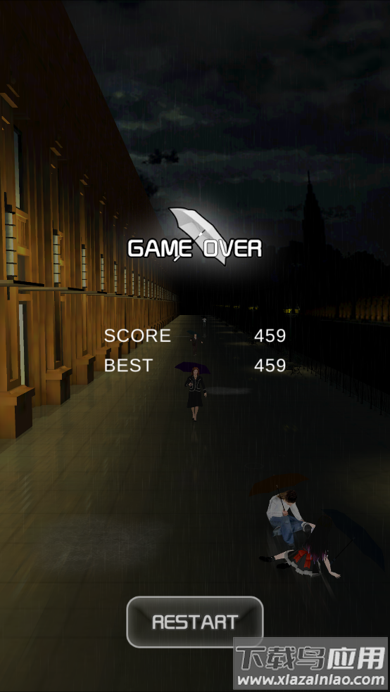 下雨了It游戏最新版截图4