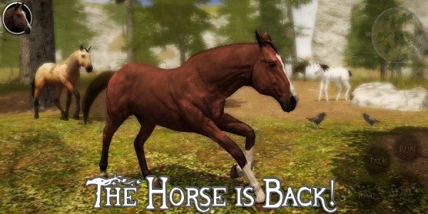 终极野马模拟器2最新版(UltHorse2)截图1