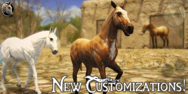 终极野马模拟器2最新版(UltHorse2)截图3