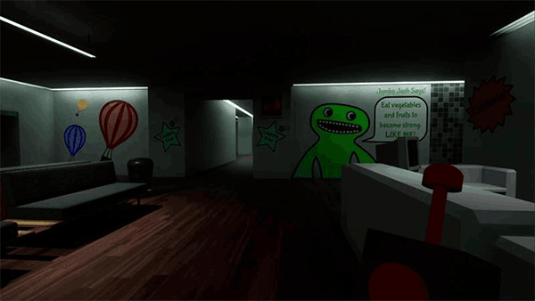 恐怖都市大冒险游戏最新版截图2