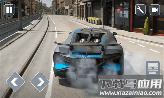 超级跑车驾驶布加迪官方版最新版截图1