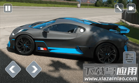 超级跑车驾驶布加迪官方版最新版截图2