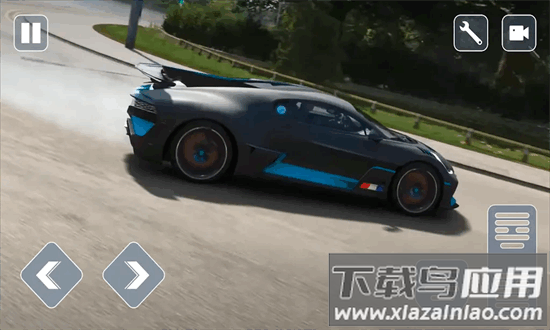 超级跑车驾驶布加迪官方版最新版截图3