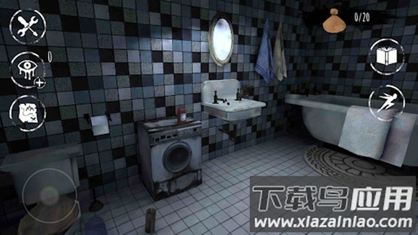 噩梦旅行记游戏下载最新版截图1