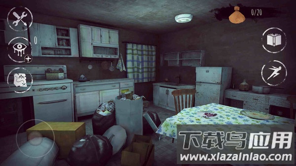 噩梦旅行记游戏下载最新版截图3