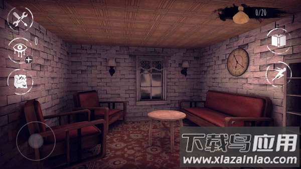 噩梦旅行记游戏下载最新版截图4