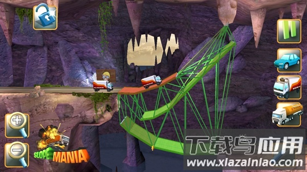 桥梁构造者手游最新版截图2