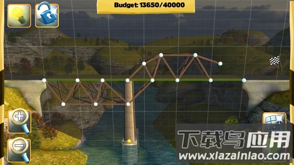 桥梁构造者手游最新版截图3