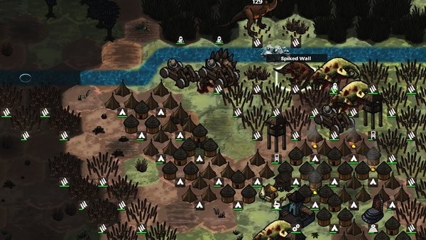 侏罗纪部落游戏截图