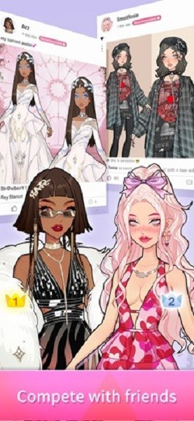 瞬搭SuitU国际服截图