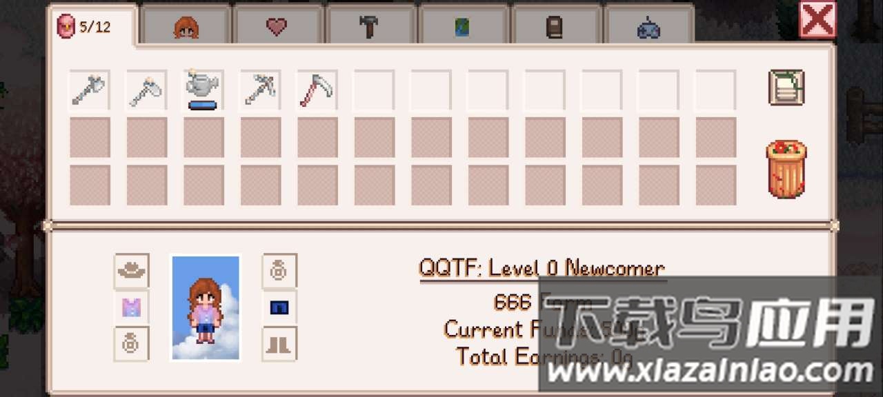 星露谷物语(Stardew Valley)截图2