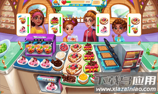 烹饪仙女天堂岛最新版最新版截图1