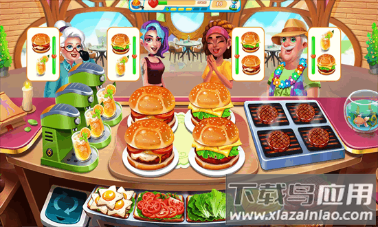 烹饪仙女天堂岛最新版最新版截图3