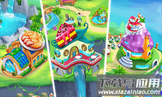 烹饪仙女天堂岛最新版最新版截图4