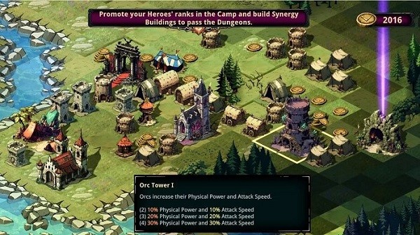 瓦利弗地牢战术最新版(Valefor)最新版截图3