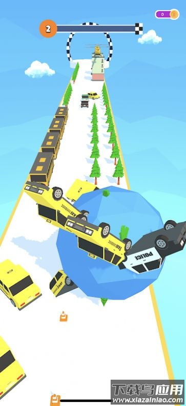 汉堡冲浪者(QueenMarry)游戏最新版截图1