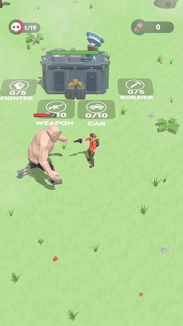 Massive Attack(大规模攻击)最新版截图1