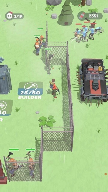 Massive Attack(大规模攻击)最新版截图2