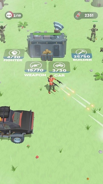 Massive Attack(大规模攻击)最新版截图3