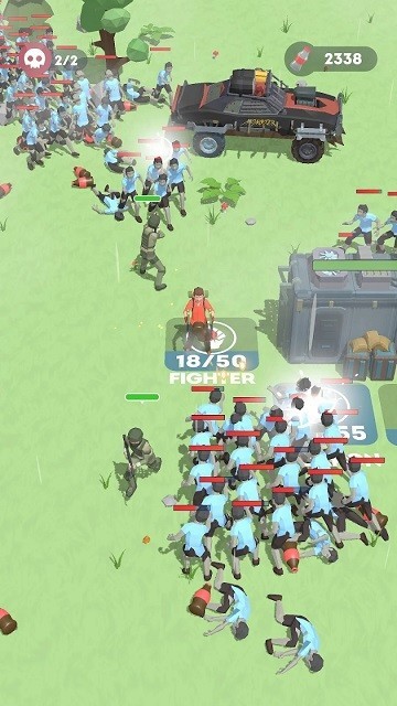 Massive Attack(大规模攻击)最新版截图4