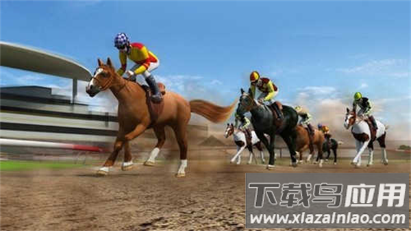 模拟赛马游戏新版本下载