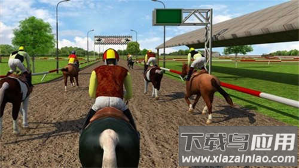 模拟赛马游戏新版本下载