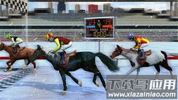 模拟赛马游戏新版本下载