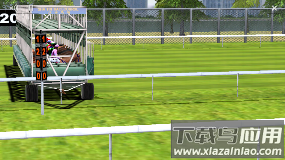 模拟赛马游戏新版本下载(Race Simulator)最新版截图3