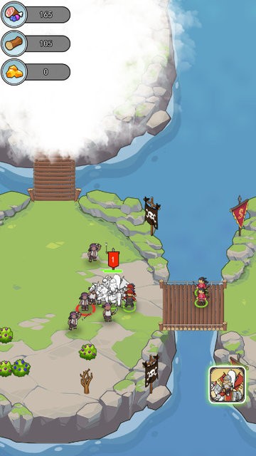 大船向东流小游戏最新版截图2