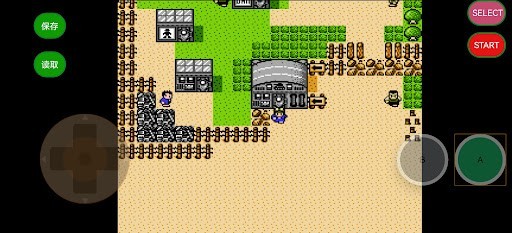 重装机兵fc中文版最新版截图1