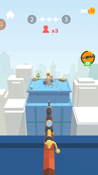 我狙打得贼六2游戏最新版截图2