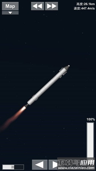 太空飞行模拟器中文版