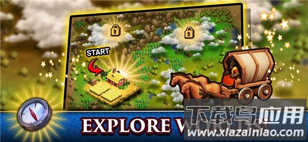 空闲之王手游最新版截图1