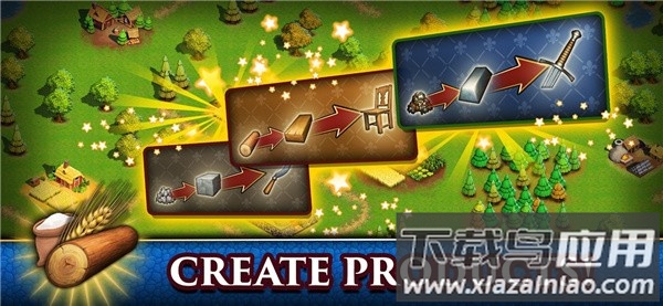 空闲之王手游最新版截图2