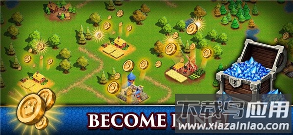 空闲之王手游最新版截图3