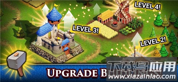 空闲之王手游最新版截图4