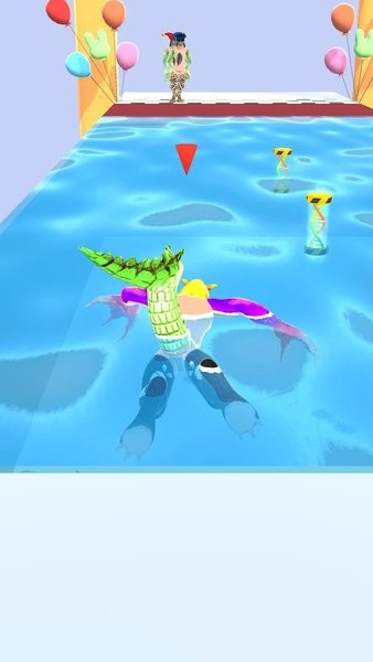 突变跑酷手游(mutant run)最新版截图3