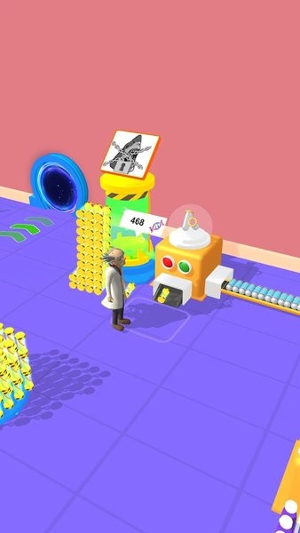 突变跑酷手游(mutant run)最新版截图4