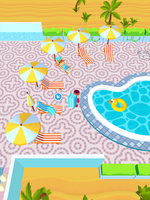 我的完美酒店游戏官方版本最新版截图2