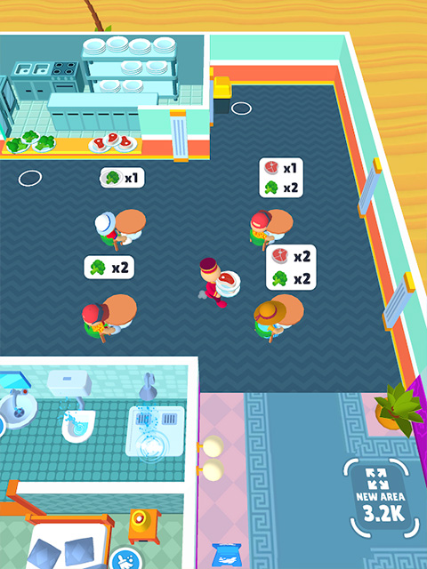 我的完美酒店游戏官方版本最新版截图3